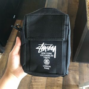 Stussy bag
